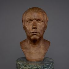 The reliable one, (1777/1783?). Creator: Franz Xaver Messerschmidt