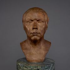 The reliable one, (1777/1783?). Creator: Franz Xaver Messerschmidt