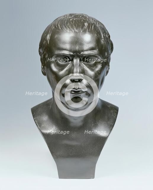 The reliable one, 1964. Creator: Franz Xaver Messerschmidt.