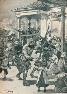The Relief of Lucknow, 1857 (1906)