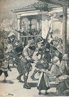 The Relief of Lucknow, 1857 (1906)