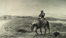 The Remnant of an Army (1901). Creator: Unknown