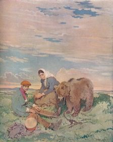 The Rest c1911. Artist: William Newenham Montague Orpen