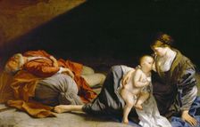 The Rest on the Flight into Egypt
