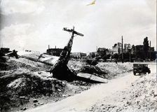 The result of the Battle of Stalingrad, February 1943