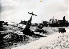 The result of the Battle of Stalingrad, February 1943. Creator: Unknown