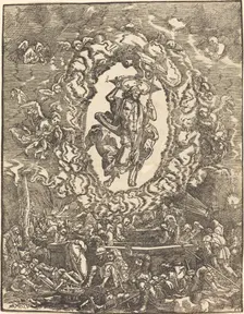 The Resurrection, 1512. Creator: Albrecht Altdorfer