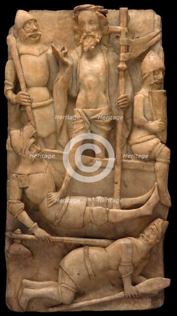 The Resurrection, 15th century. Creator: Unknown.