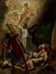 The Resurrection, 1612. Creator: Pieter Lastman