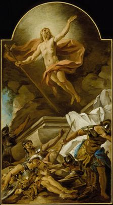 The Resurrection, 1739. Creator: Jean Francois de Troy