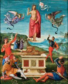 The Resurrection, c. 1500