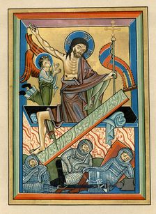 The Resurrection, c1240