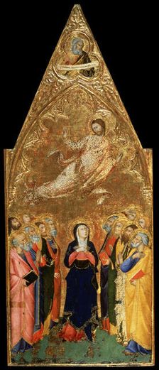 The Resurrection c1355-c1360. Artist: Andrea Vanni