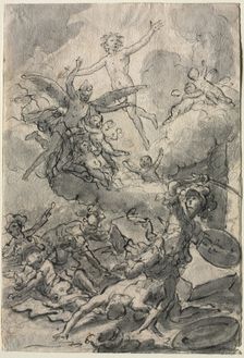The Resurrection. Creator: Martin Johann Schmidt (Austrian, 1718-1801)
