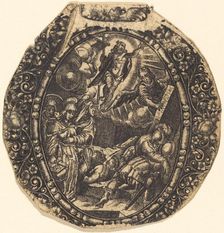 The Resurrection. Creator: Antoine Jacquard