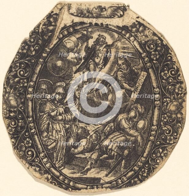 The Resurrection. Creator: Antoine Jacquard.