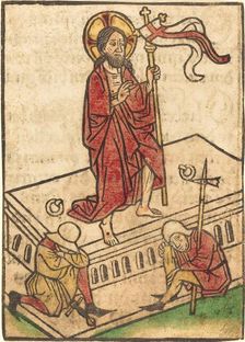 The Resurrection. Creator: Ludwig of Ulm