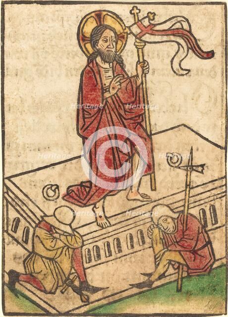 The Resurrection. Creator: Ludwig of Ulm.