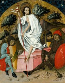 The Resurrection. Creator: Unknown