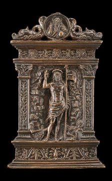 The Resurrection, first quarter 16th century. Creator: Unknown