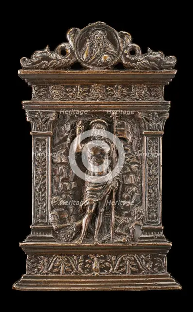 The Resurrection, first quarter 16th century. Creator: Unknown.