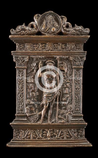 The Resurrection, first quarter 16th century. Creator: Unknown.