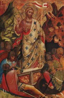 The Resurrection of Christ, 1371. Creator: Veneziano, Lorenzo (active 1356-1372)