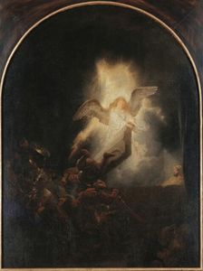 The Resurrection of Christ, 1635-1639. Creator: Rembrandt van Rhijn (1606-1669)
