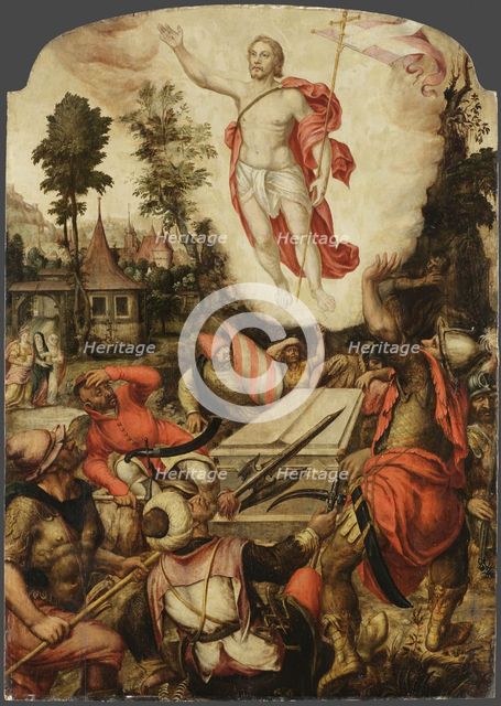 The Resurrection of Christ.