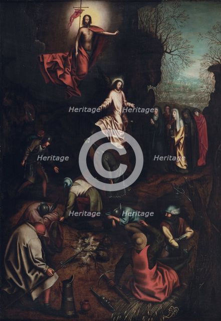 The Resurrection of Christ.