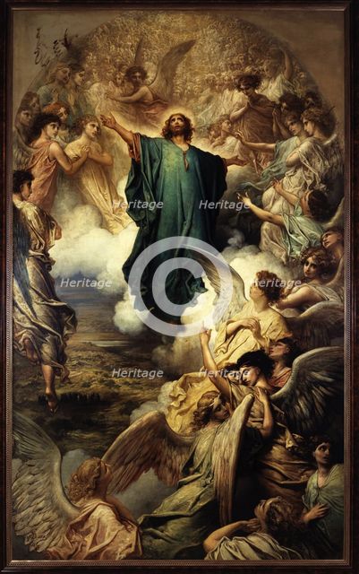 The Resurrection of Christ.