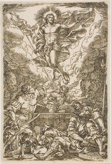 The Resurrection of Christ, n.d. Creator: Jonas Umbach