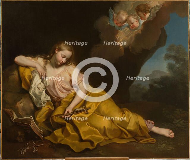 The Repentant Mary Magdalene, 1768.