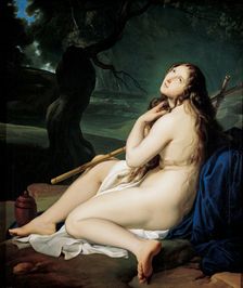The Repentant Mary Magdalene