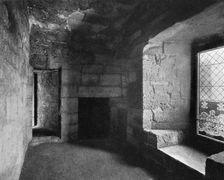 The reputed birthplace of Edward II, the great Eagle Tower of Caernarvon Castle, 1924-1926