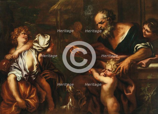 The Repudiation of Hagar.