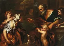 The Repudiation of Hagar