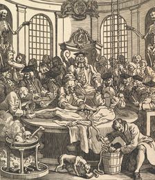 The Reward of Cruelty, 1790. Creator: J Bell