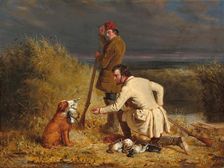 The Retrieve, 1850. Creator: William Tylee Ranney