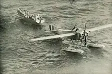 The Return to the Dove to the Ark (1919). Creator: Unknown