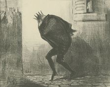 The return to ancestral lands, ca 1835