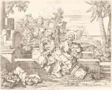 The Return from Egypt. Creator: Sébastien Bourdon