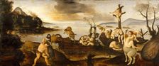 The Return from the Hunt, ca. 1494-1500. Creator: Piero di Cosimo