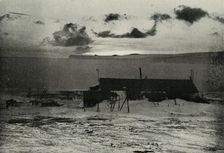 The Return of the Sun c1911, (1913). Artist: Herbert Ponting