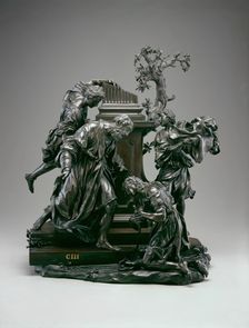 The Return of the Prodigal Son, 1724. Creator: Antonio Montauti