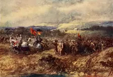 The Return of Ivan the Terrible to Moscow after the Conquest of Kazan Creator: Sir John Gilbert