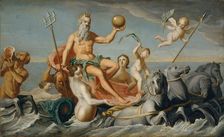 The Return of Neptune, ca. 1754. Creator: John Singleton Copley