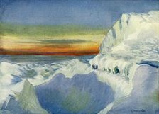 The Returning Sun c1908, (1909). Artist: George Marston