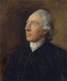The Rev. Humphry Gainsborough, between 1770 and 1774. Creator: Thomas Gainsborough