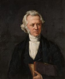 The Rev. Hugh Hutton (1795-1871), 1840-1860. Creator: Douglas Y Blakiston